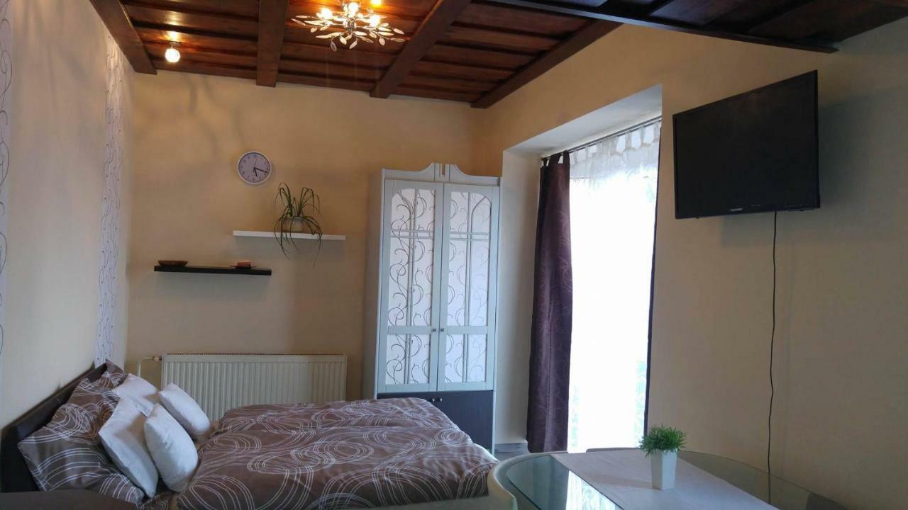 264 Lepes Vendeghaz Sarvar Exterior photo